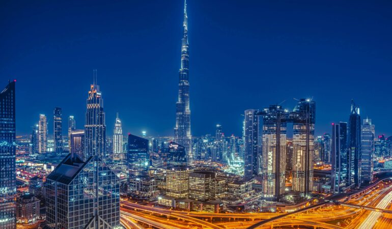 DUBAI – A City Like No Other